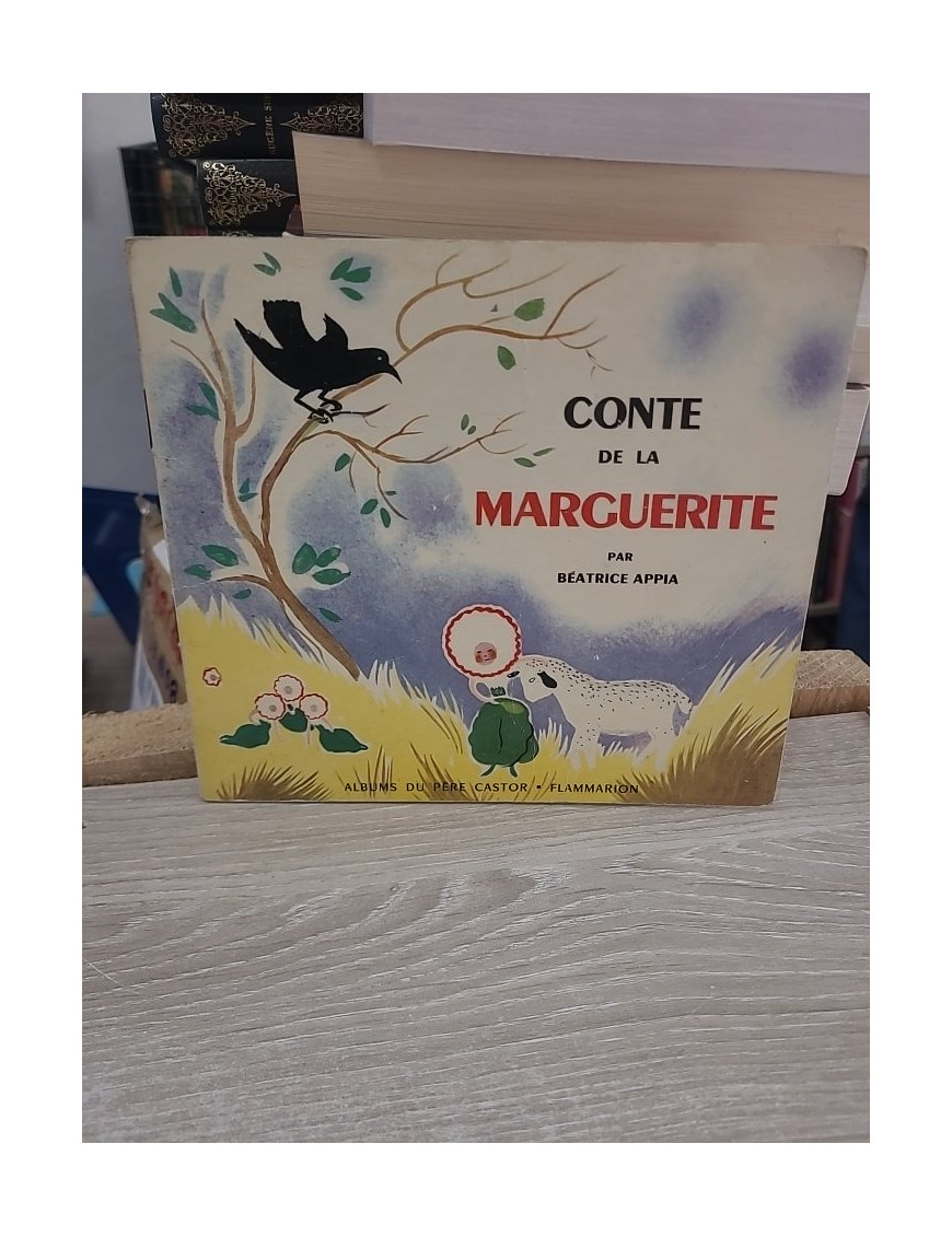 Conte de la marguerite - Album du Père Castor