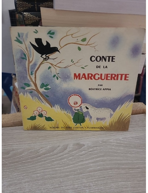Conte de la marguerite - Album du Père Castor