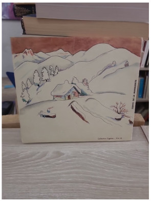 Conte de la marguerite - Album du Père Castor