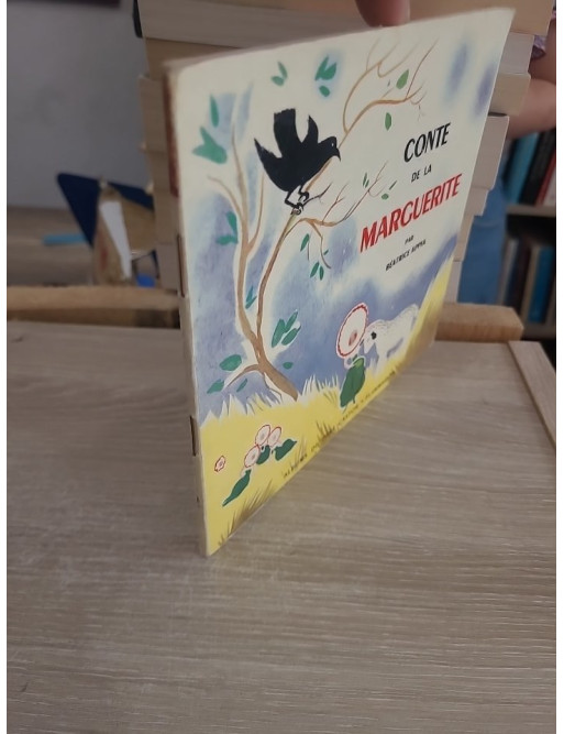 Conte de la marguerite - Album du Père Castor