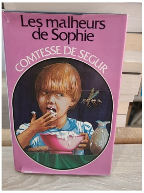Les Malheurs de Sophie - Classique jeunesse illustré