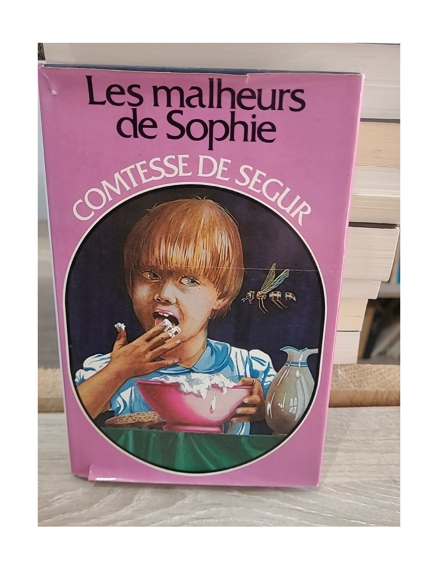 Les Malheurs de Sophie - Classique jeunesse illustré