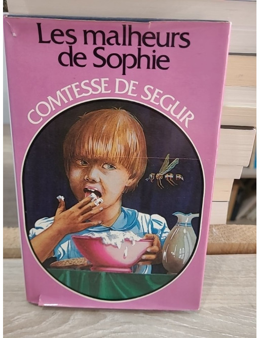 Les Malheurs de Sophie - Classique jeunesse illustré