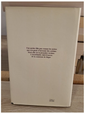 Les Malheurs de Sophie - Classique jeunesse illustré