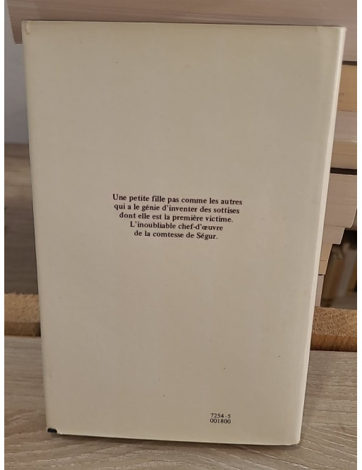 Les Malheurs de Sophie - Classique jeunesse illustré