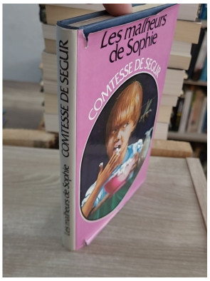 Les Malheurs de Sophie - Classique jeunesse illustré
