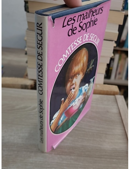 Les Malheurs de Sophie - Classique jeunesse illustré
