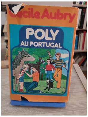 Poly au Portugal - Les aventures de Poly
