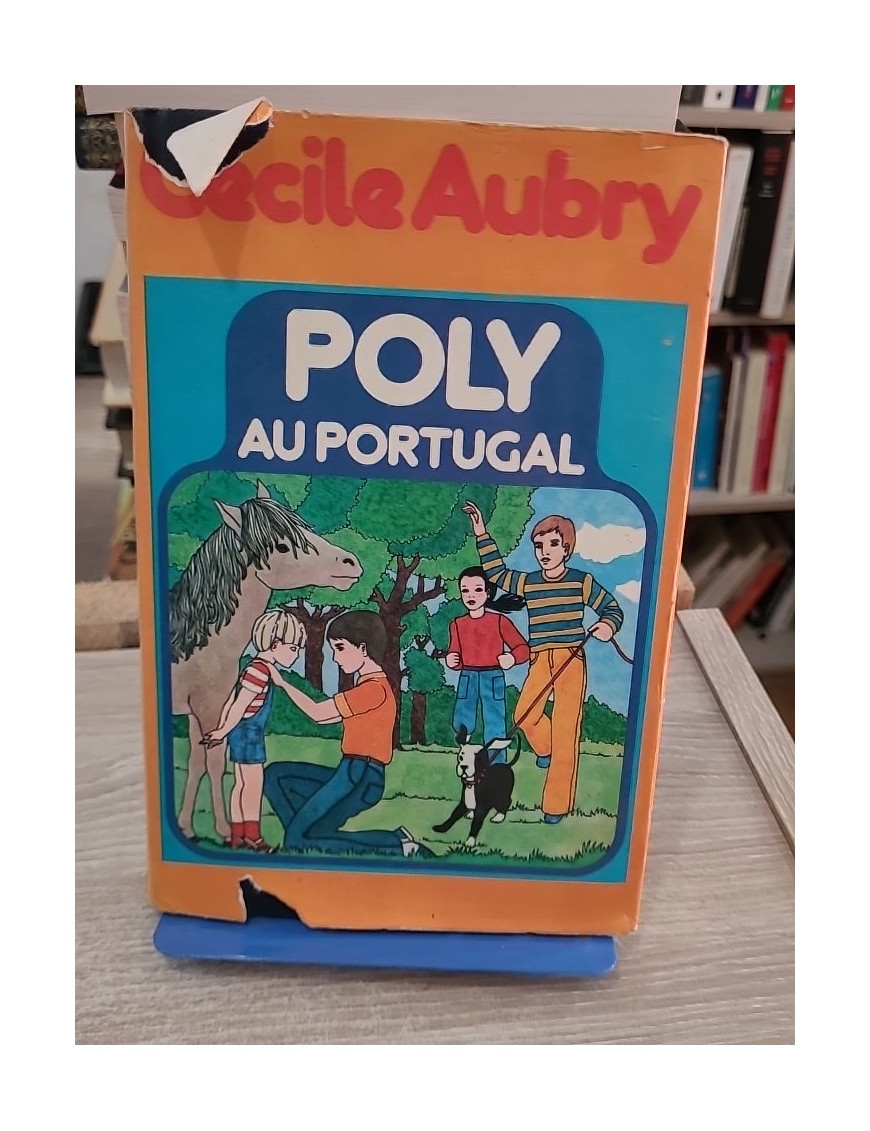 Poly au Portugal - Les aventures de Poly