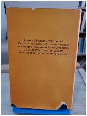 Poly au Portugal - Les aventures de Poly