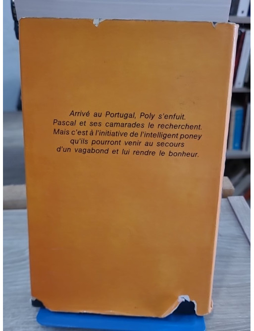 Poly au Portugal - Les aventures de Poly