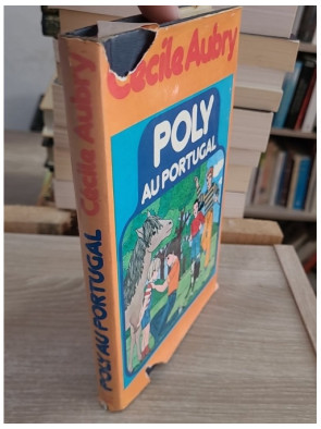 Poly au Portugal - Les aventures de Poly