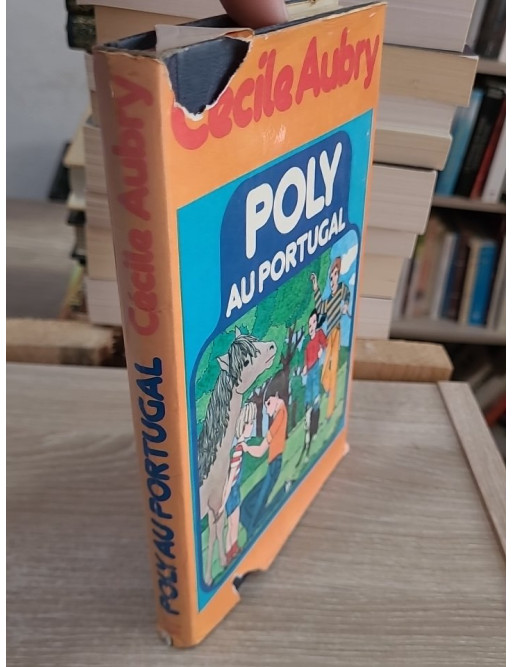 Poly au Portugal - Les aventures de Poly