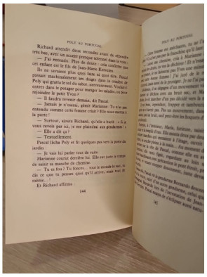 Poly au Portugal - Les aventures de Poly