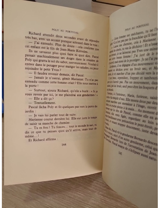 Poly au Portugal - Les aventures de Poly