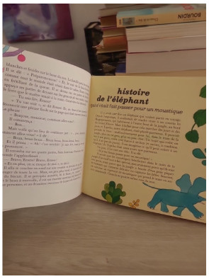 De quoi encore ? - Livre jeunesse illustré