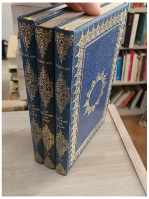 Les Mystères de Paris Volume 1 - Lot avec Tomes 2 et 3