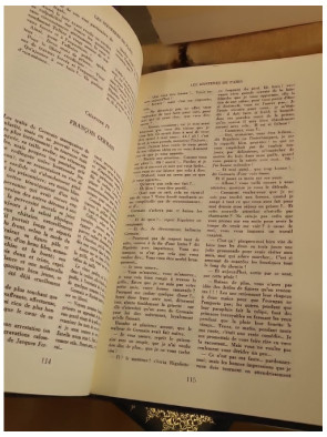 Les Mystères de Paris Volume 1 - Lot avec Tomes 2 et 3