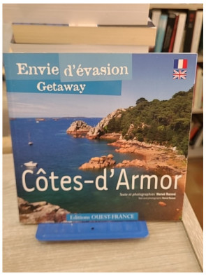 Côtes-d'Armor - Guide touristique illustré bilingue