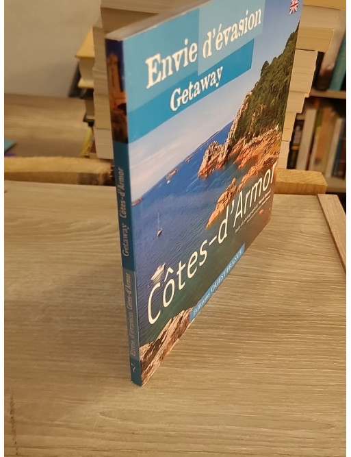 Côtes-d'Armor - Guide touristique illustré bilingue