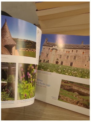 Côtes-d'Armor - Guide touristique illustré bilingue