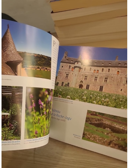 Côtes-d'Armor - Guide touristique illustré bilingue