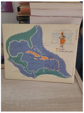 Féfé des Antilles - Album jeunesse illustré Flammarion