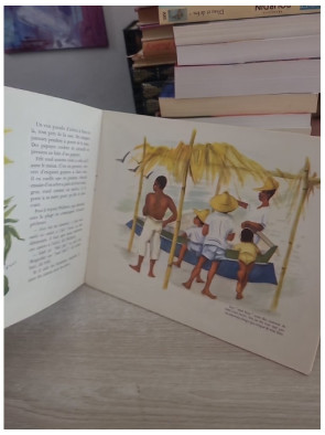 Féfé des Antilles - Album jeunesse illustré Flammarion