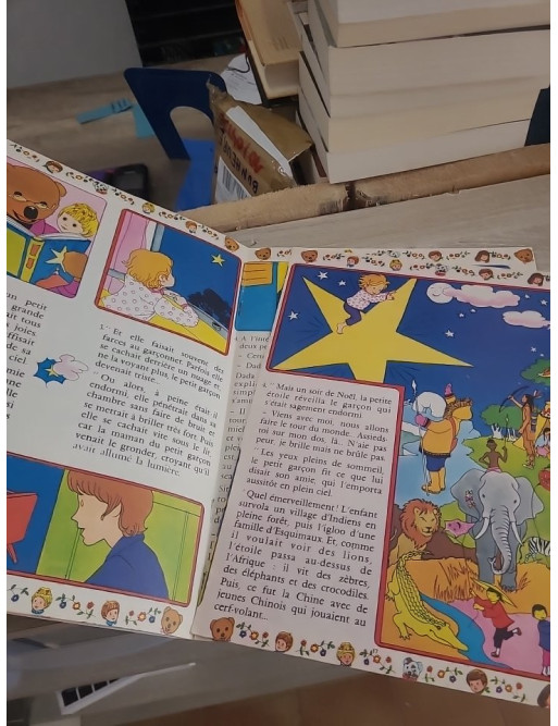 10 Belles Histoires de Nounours - Contes jeunesse