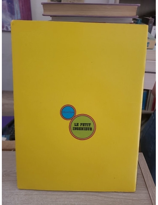 Je construis un barrage - Le Petit ingénieur