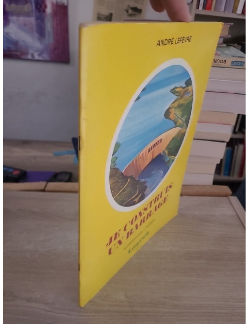 Je construis un barrage - Le Petit ingénieur