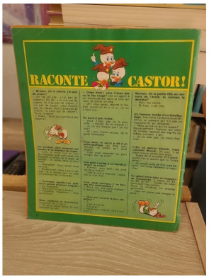 Castors Juniors n°5 - Aventures Disney