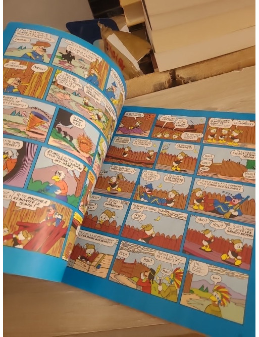 Castors Juniors n°5 - Aventures Disney