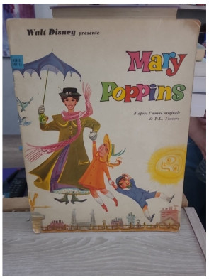 Les Beaux Contes n°20 - Mary Poppins