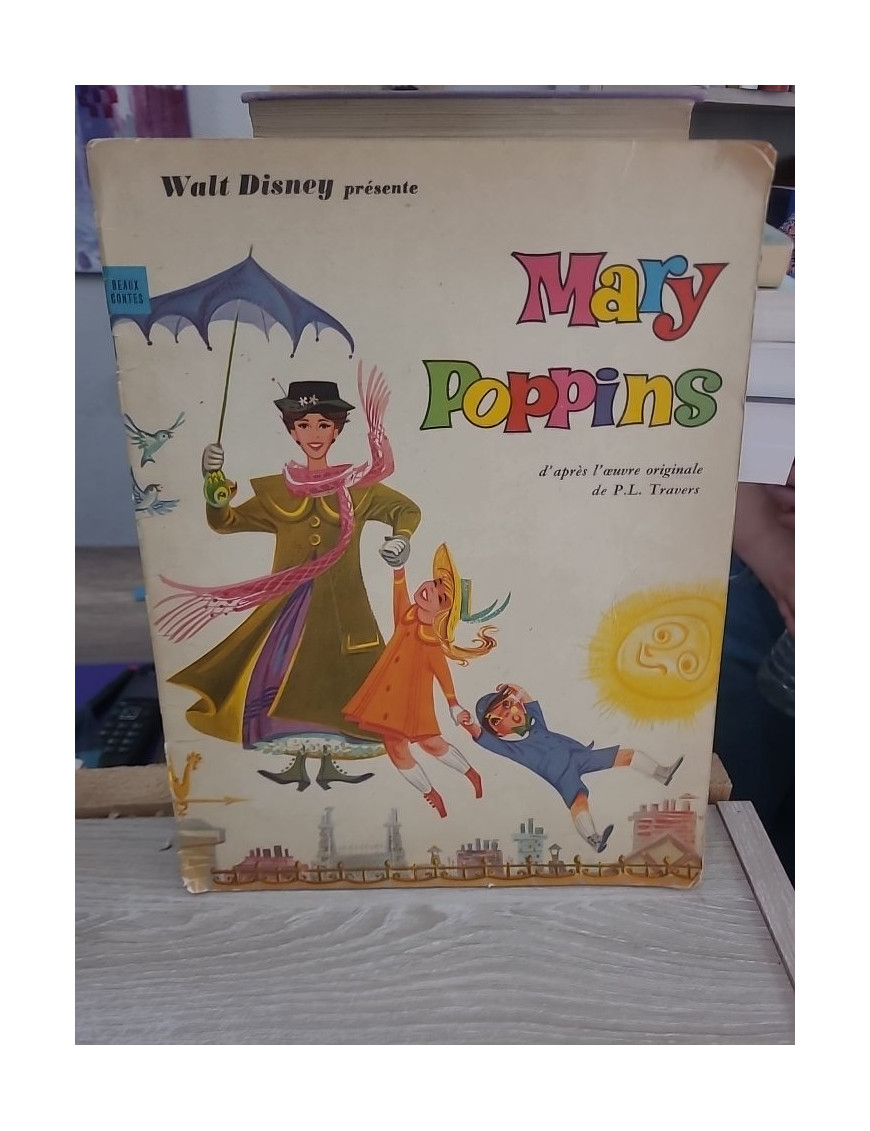 Les Beaux Contes n°20 - Mary Poppins