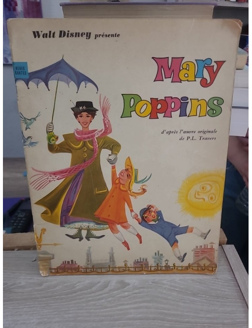 Les Beaux Contes n°20 - Mary Poppins