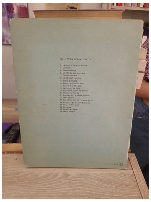 Les Beaux Contes n°20 - Mary Poppins