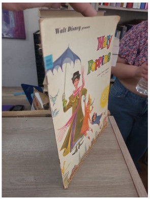 Les Beaux Contes n°20 - Mary Poppins