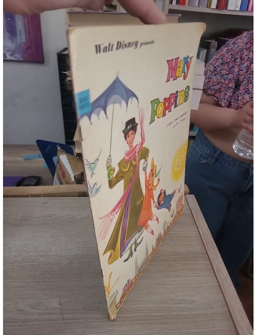Les Beaux Contes n°20 - Mary Poppins