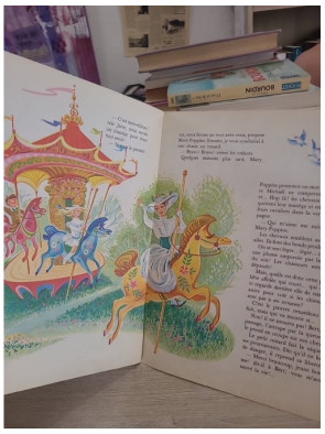 Les Beaux Contes n°20 - Mary Poppins