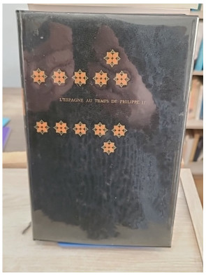 L'Espagne au temps de Philippe II - Étude historique