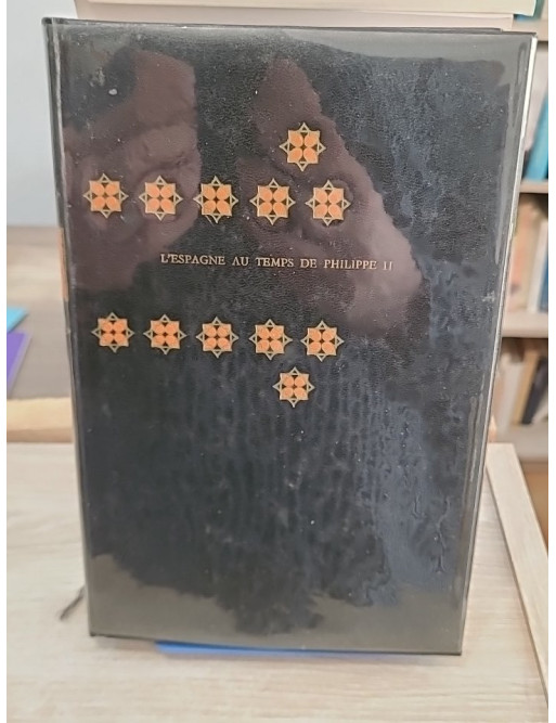 L'Espagne au temps de Philippe II - Étude historique