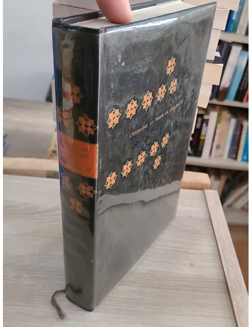 L'Espagne au temps de Philippe II - Étude historique