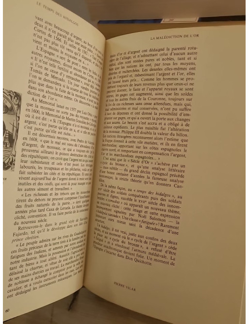 L'Espagne au temps de Philippe II - Étude historique