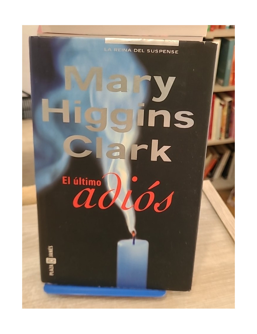 El último adiós - Mary Higgins Clark ( en espagnol)