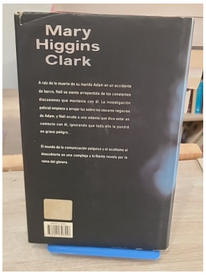 El último adiós - Mary Higgins Clark ( en espagnol)