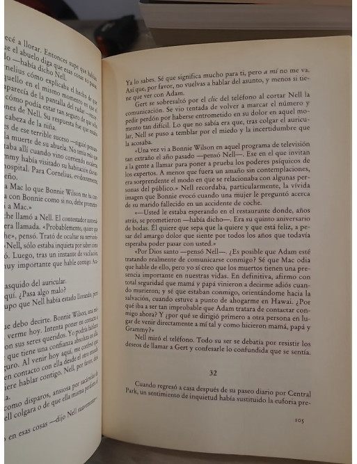 El último adiós - Mary Higgins Clark ( en espagnol)
