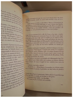 Testigo en la sombra - Mary Higgins Clark (en espagnol)