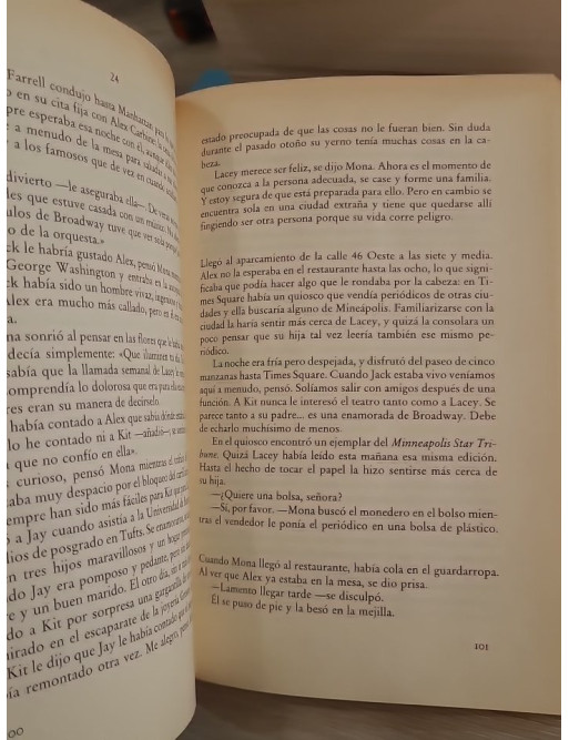 Testigo en la sombra - Mary Higgins Clark (en espagnol)