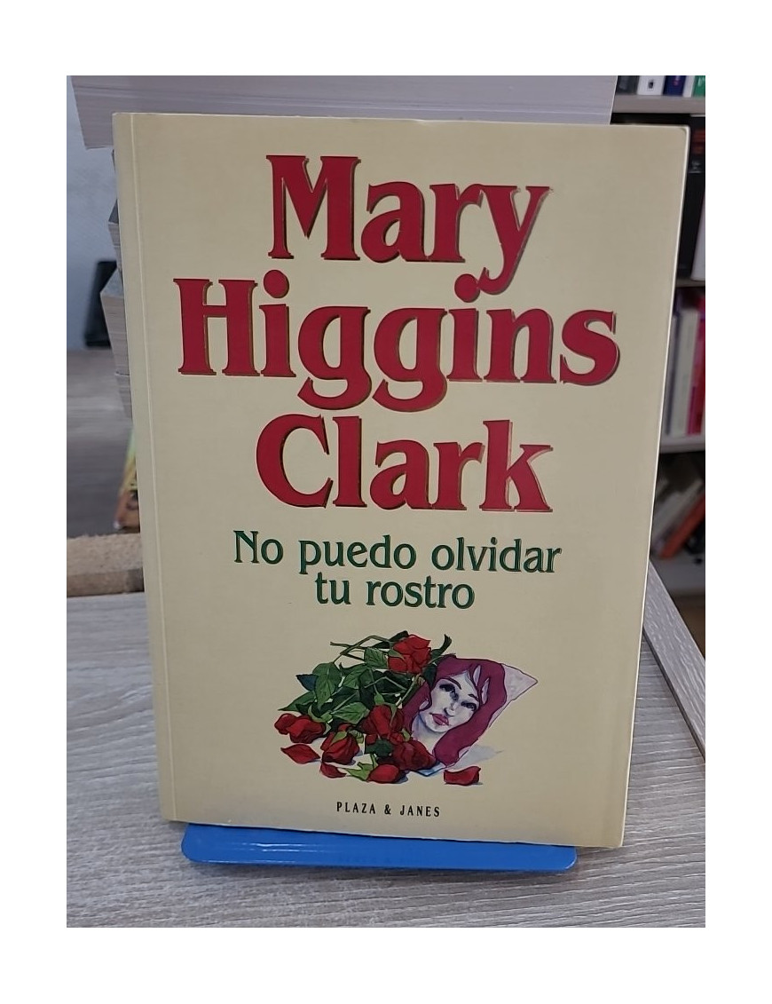 No puedo olvidar tu rostro - Mary Higgins Clark